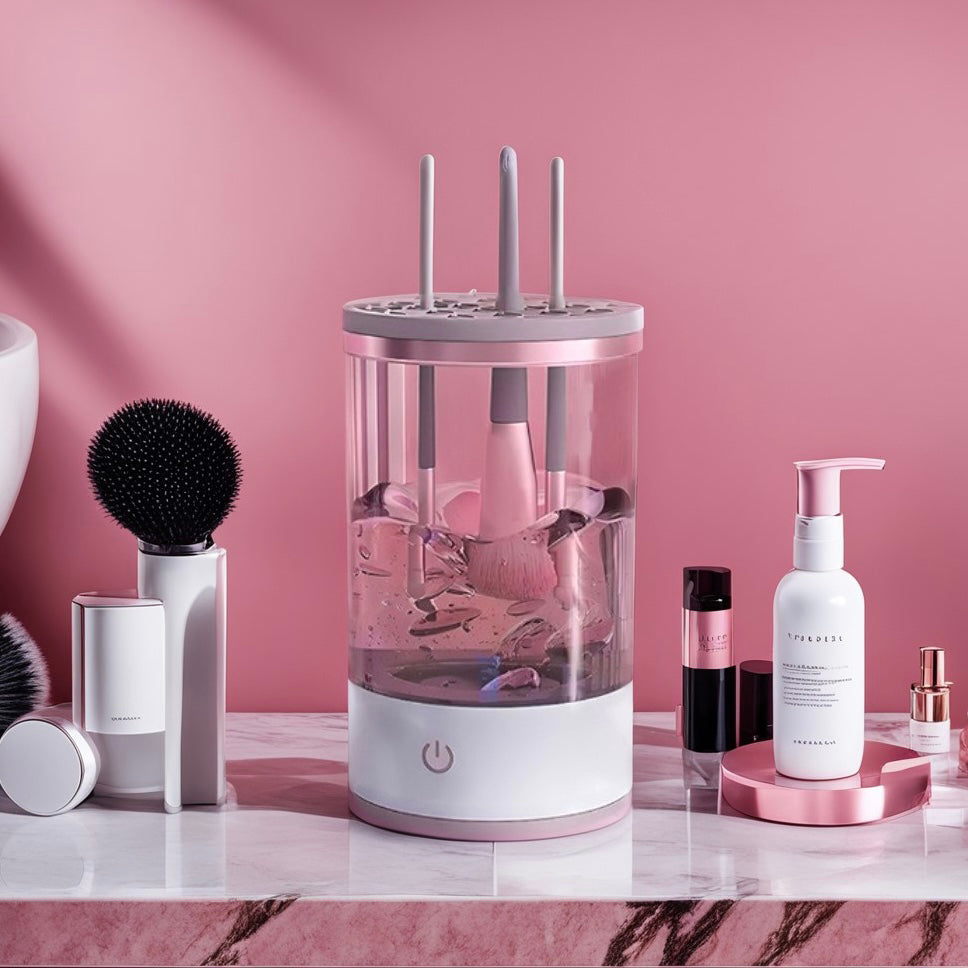 Be-Cleaner™ - Der ultimative Makeup Pinseln Reiniger