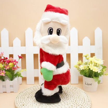 Santatwerk™ -Der Weihnachtsmann, der Stimmung macht!