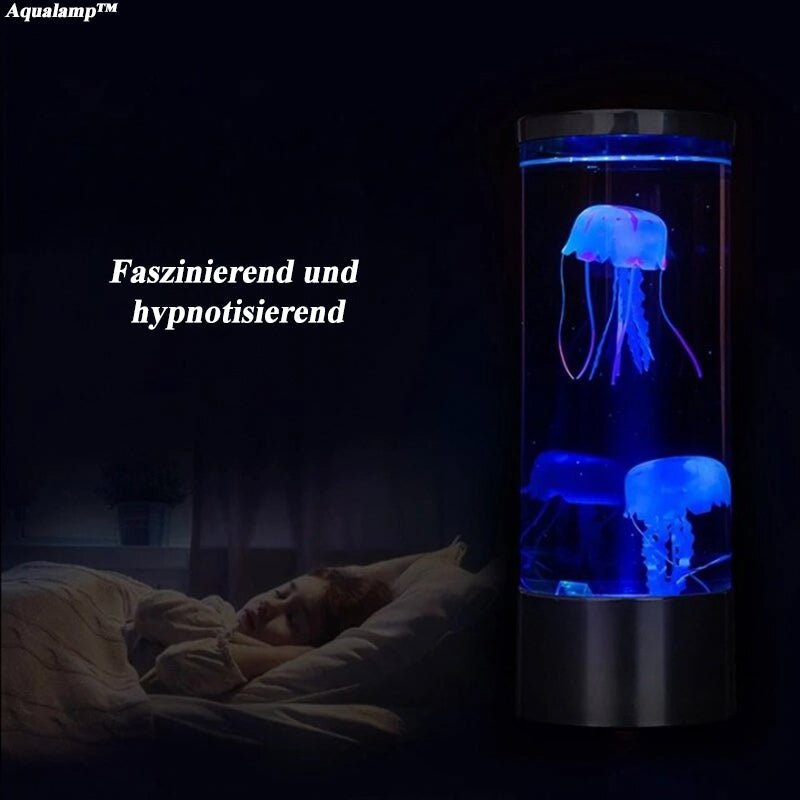 Aqualamp™- Verbessern Sie Ihre Schlafqualität!